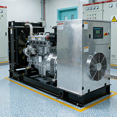 1900KW 康明斯柴油发电机 基建工程临时主电源 一键启动便捷运维