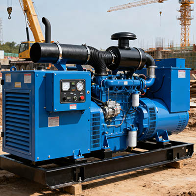 1400KW 康明斯柴油发电机 大型养殖场备用电源 高续航持续输出