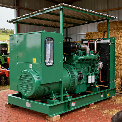 1700KW 康明斯柴油发电机 通信枢纽备用电源 全自动化故障预警