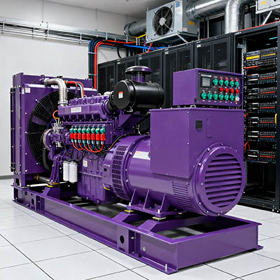 1550KW 康明斯柴油发电机 化工园区备用电源 防爆设计安全可靠