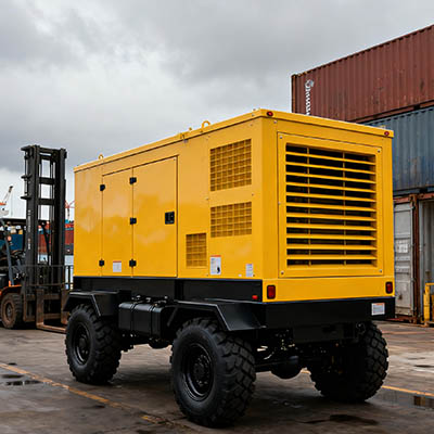 1650KW 康明斯柴油发电机 风电基地备用电源 适应高海拔环境